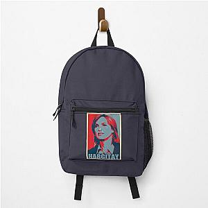 Funny Gifts Women Men Mariska Hargitay Gifts For Christmas  Backpack