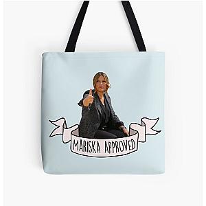 Mariska approves  All Over Print Tote Bag