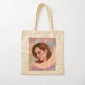 Mariska hargitay  Cotton Tote Bag