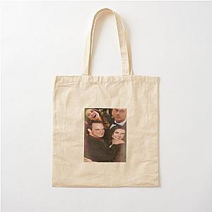 Mariska & Chris Cotton Tote Bag