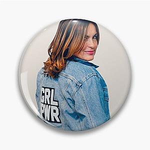 Mariska Girl Power  Pin