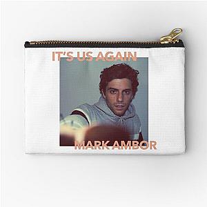 It's Us Again - Mark Ambor Zipper Pouch