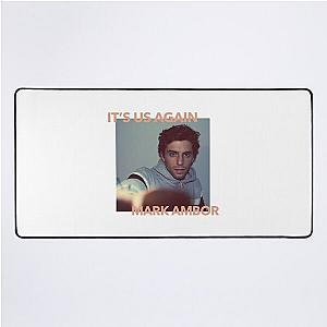 It's Us Again - Mark Ambor Desk Mat