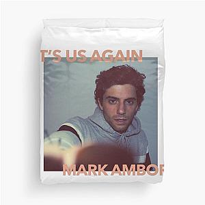 It's Us Again - Mark Ambor Duvet Cover