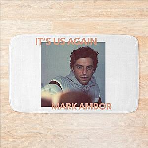 It's Us Again - Mark Ambor Bath Mat