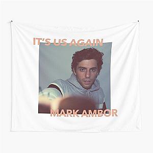 It's Us Again - Mark Ambor Tapestry