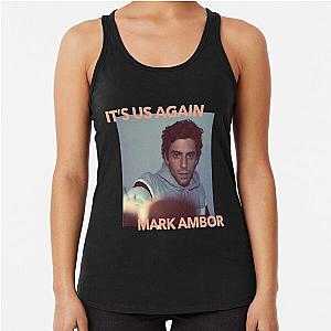 It's Us Again - Mark Ambor Racerback Tank Top