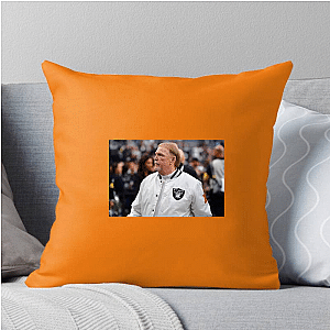 Built Like Mark Davis Mark Davis Pillows Cover