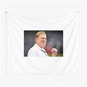No One Hits Like Mark Davis Mark Davis Tapestries