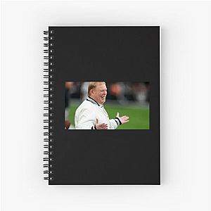 All Eyes on Mark Davis Mark Davis Notebook