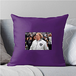 Built Like Mark Davis Mark Davis Pillows Cover