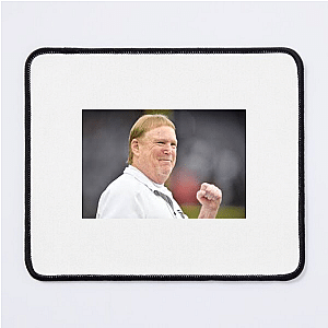 No One Hits Like Mark Davis Mark Davis Mouse Pads