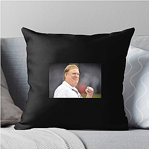 No One Hits Like Mark Davis Mark Davis Pillows Cover