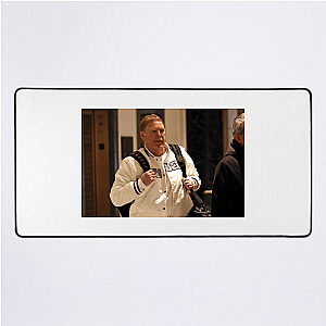 Chaos Follows Mark Davis Mark Davis Mouse Pads