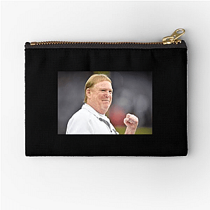 No One Hits Like Mark Davis Mark Davis Zipper Pouches