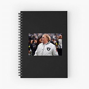 Built Like Mark Davis Mark Davis Notebook
