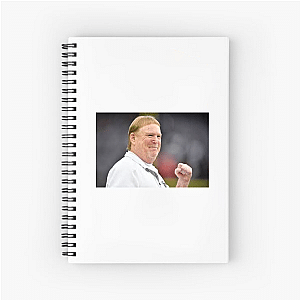 No One Hits Like Mark Davis Mark Davis Notebook