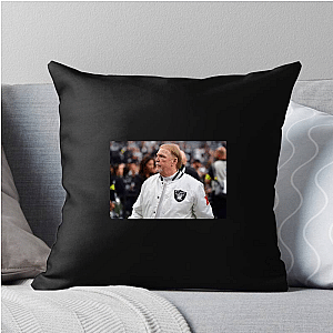 Built Like Mark Davis Mark Davis Pillows Cover