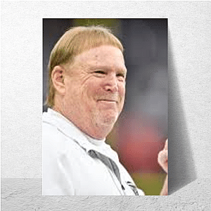 No One Hits Like Mark Davis Mark Davis Posters