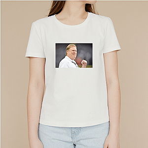 No One Hits Like Mark Davis Mark Davis T-Shirts