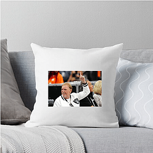 Slams by Mark Davis Mark Davis Pillows Cover