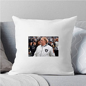 Built Like Mark Davis Mark Davis Pillows Cover