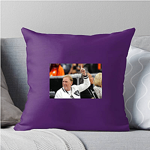 Slams by Mark Davis Mark Davis Pillows Cover