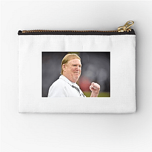 No One Hits Like Mark Davis Mark Davis Zipper Pouches