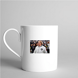 Built Like Mark Davis Mark Davis Mugs