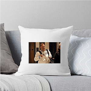 Chaos Follows Mark Davis Mark Davis Pillows Cover