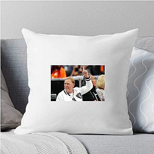 Slams by Mark Davis Mark Davis Pillows Cover
