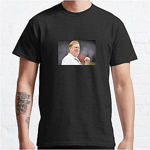 No One Hits Like Mark Davis Mark Davis T-Shirts