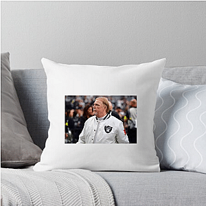 Built Like Mark Davis Mark Davis Pillows Cover