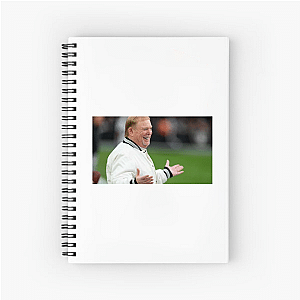 All Eyes on Mark Davis Mark Davis Notebook
