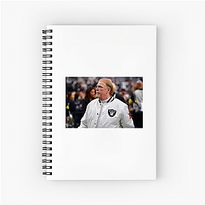 Built Like Mark Davis Mark Davis Notebook