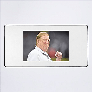 No One Hits Like Mark Davis Mark Davis Mouse Pads