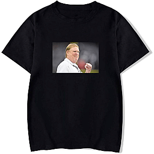 No One Hits Like Mark Davis Mark Davis T-Shirts