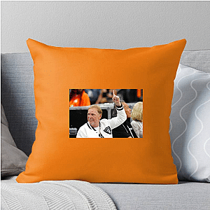 Slams by Mark Davis Mark Davis Pillows Cover