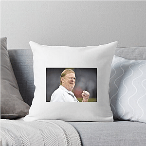 No One Hits Like Mark Davis Mark Davis Pillows Cover