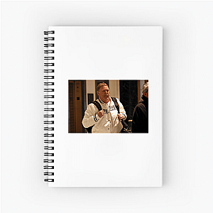 Chaos Follows Mark Davis Mark Davis Notebook