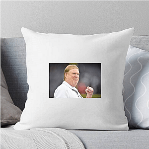No One Hits Like Mark Davis Mark Davis Pillows Cover