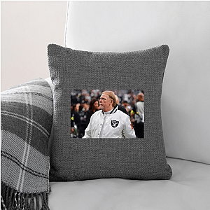 Built Like Mark Davis Mark Davis Pillows Cover