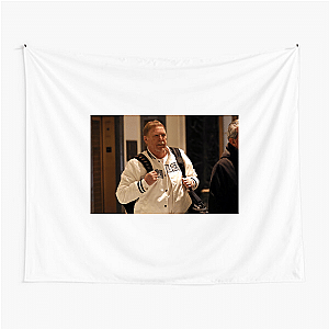 Chaos Follows Mark Davis Mark Davis Tapestries