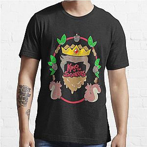 Women's King Of The Squirrels Markiplier Gamer Classic T-Shirt Essential T-Shirt