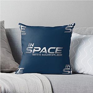 In Space With Markiplier a In Space With Markiplier s In Space With Markiplier   Throw Pillow