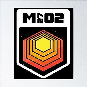 M2702 Markiplier space   Poster