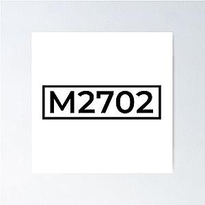 M2702 Markiplier Space, Sticker, Cup Poster