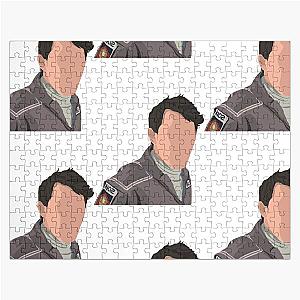 Head Engineer Markiplier vector Sticker Jigsaw Puzzle