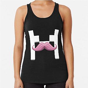 Markiplier Logo Racerback Tank Top