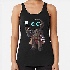 Markiplier Space Premium    Racerback Tank Top